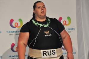 З 2016 року Давидко сумоїстка почала виступати у складі збірної Росії 