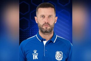 Тренер футбольного клубу прем'єр-ліги не повернувся до України після зборів у Туреччині