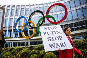 У РФ погрожують проблемами з законом росіянам, які візьмуть участь в Олімпіаді