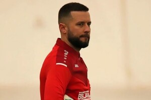 Ігор Касьяненко увійшов до тренерського штабу Романа Григорчука в одеському «Чорноморці» на початку 2022 року