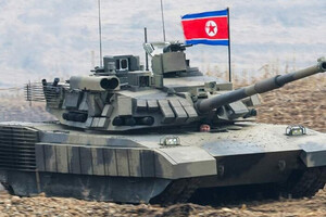 Ким Чен Ын поруководил «самым мощным в мире танком»