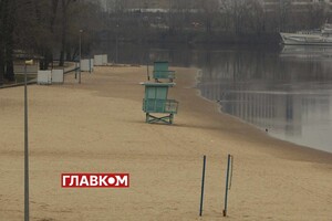 На даний момент водопілля не несе загрози для Києва