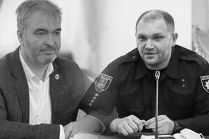 Внаслідок удару загинули колишній заступник мера Одеси Сергій Тетюхін (ліворуч) та командир батальйону «Цунамі» Олександр Гостіщев