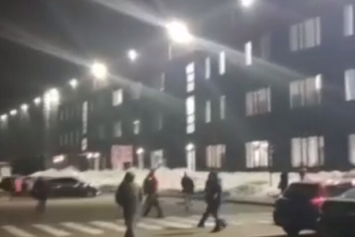 Дрони атакували аеропорт «Домодєдово» в Москві: з’явилося відео