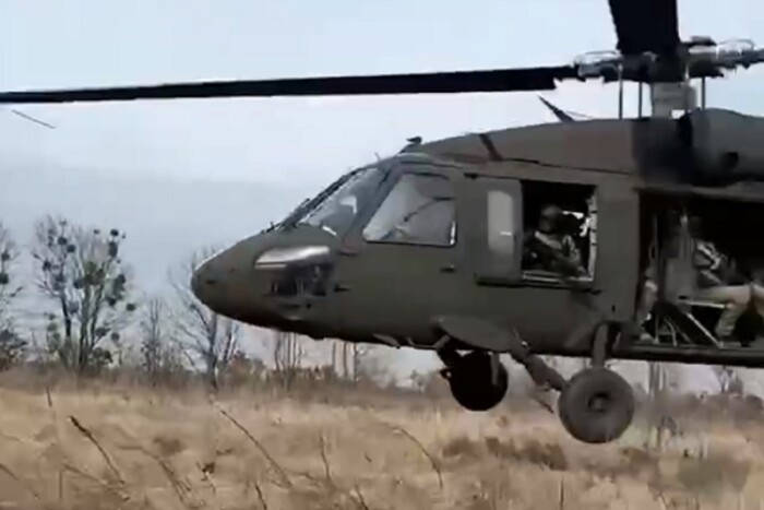 Росіяни повідомили про знищення українського вертольота: розвідка розповіла, що трапилося