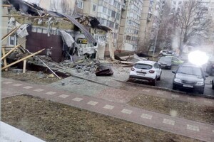 Бєлгородська область перебуває під обстрілами 