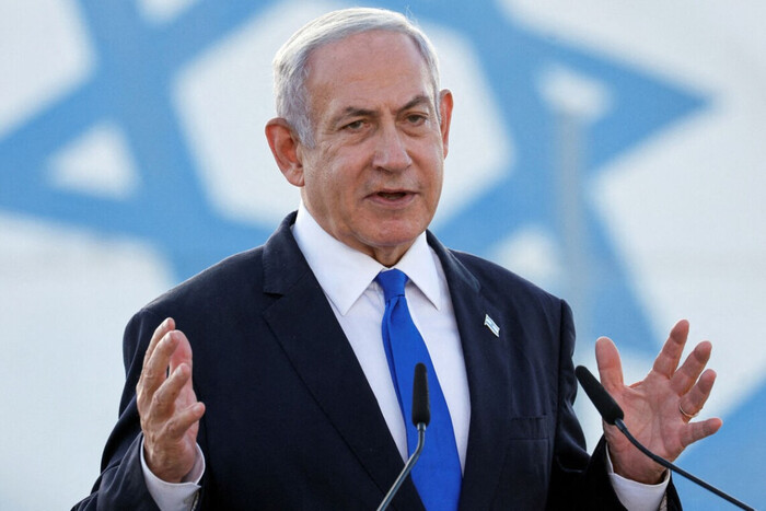 Нетаньягу анонсував військову операцію ЦАХАЛу в Рафаху