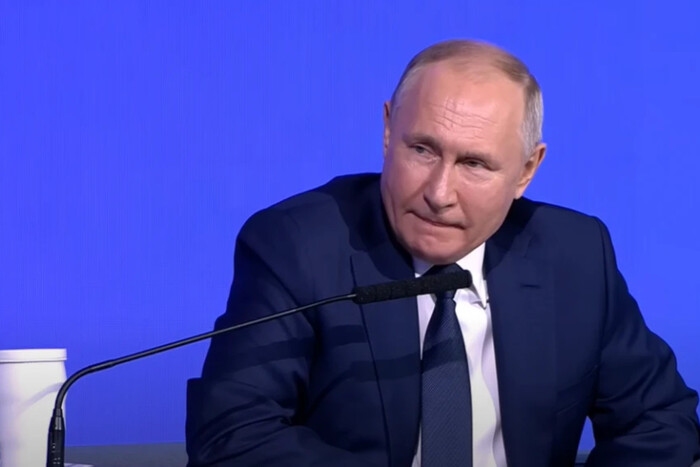 Путін б'є рекорди: перші результати «виборів» президента РФ