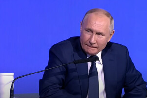 Путін набрав майже 88% голосів
