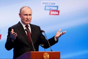 Вибори в Росії: NYT опублікував п'ять висновків щодо «перемоги Путіна»