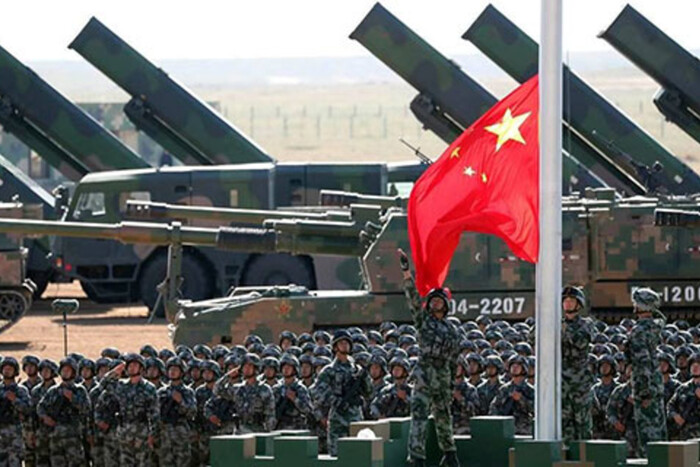 Китай заперечує повідомлення про ймовірні поставки зброї до Росії