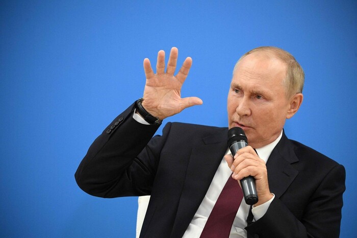 Як «перемога» Путіна на «виборах» вплине на війну в Україні: аналіз ISW