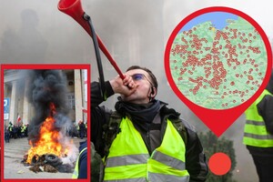 Масові страйки у Польщі. Фермери дали гучну обіцянку