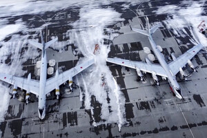 Атака дронов на военный аэродром в Энгельсе: новые подробности