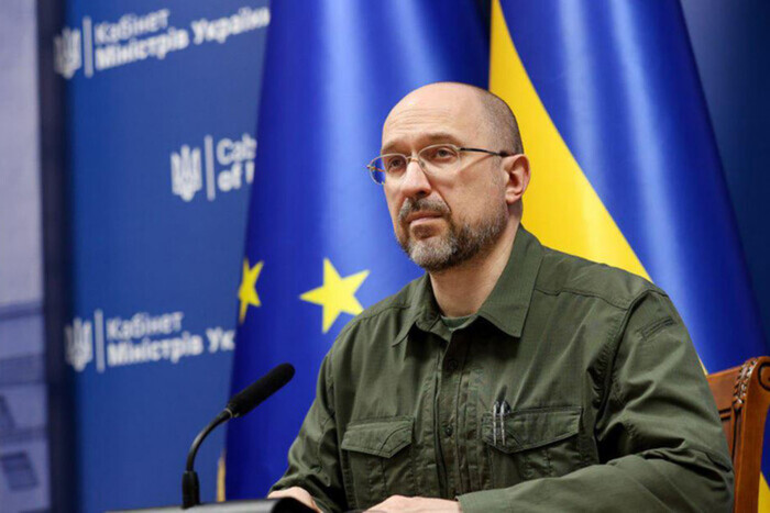 Шмыгаль сообщил, когда США примут решение о помощи Украине