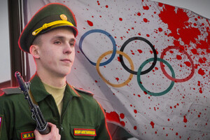 У РФ скаржаться, що росіян на Олімпіаді будуть нагороджувати під похоронний марш