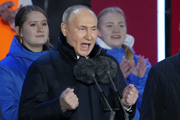 Чого очікувати від Росії після чергового переобрання Путіна?