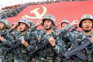 Китай готує напад на Тайвань у найближчі роки – Bloomberg