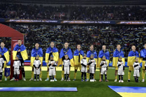 Україна зіграє з Ісландією у фіналі плей-оф відбору Євро-2024 