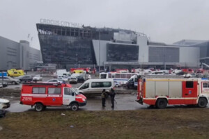 Кількість загиблих унаслідок теракту під Москвою перевищила 80 осіб