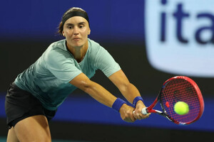Українська тенісистка здолала другу ракетку світу на турнірі в США