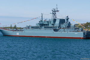 Міністр оборони Великої Британії покепкував із Чорноморського флоту РФ