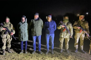 Молдова хочет помогать Украине ловить уклонистов