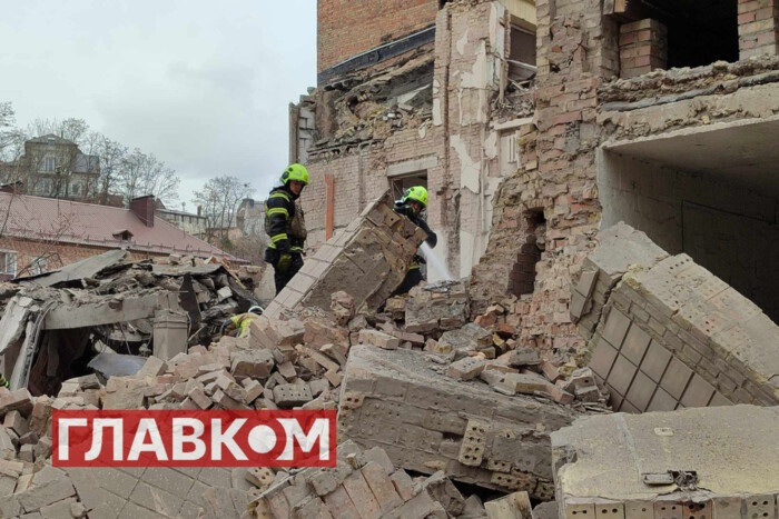 Ракетная атака на Киев: враг ищет слабости в противоракетной обороне