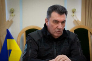 Сьогодні Зеленський своїм указом звільнив з посади секретаря РНБО Олексія Данілова