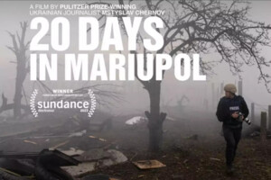 Оскароносний фільм «20 днів у Маріуполі» б’є рекорди на стримінгових платформах