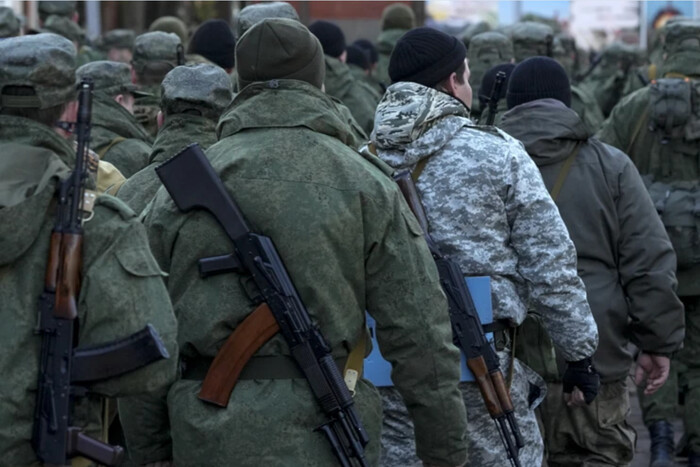 Російські командири карають військових після успішних українських атак