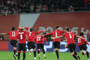 Гравці збірної Грузії після виходу на Євро-2024 разом з фанами скандували «Абхазія – це Грузія»