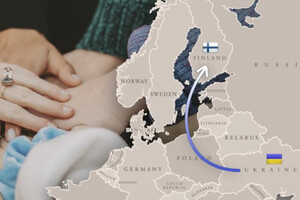 Как изменилась жизнь украинских беженцев в Финляндии: результаты опроса