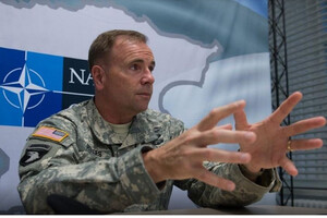 Американський генерал вважає, що окупанти ведуть застарілу війну на виснаження