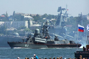 Британська розвідка повідомила, як Росія рятує свій флот від ударів ЗСУ 