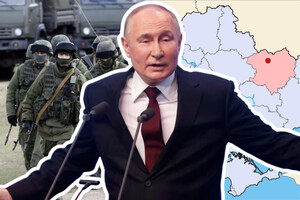 Між окупацією та наступом. Що обере Путін?