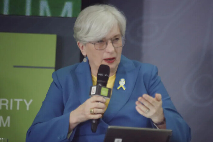 Депутат Европарламента Сандра Калниете: Победа Украины – это гарантия мира примерно на 20 лет