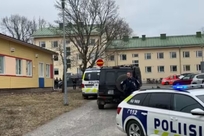 У Фінляндії сталася стрілянина у школі: є загиблий 