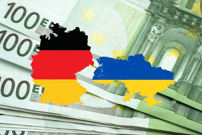 Стало известно, сколько тратит Германия на украинских беженцев