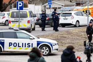 Стрілянина у фінській школі: поліція назвала мотив підлітка