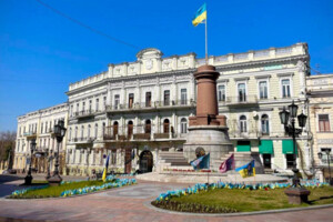 У Одесі влада перейменує площу, названу на честь російської імператриці