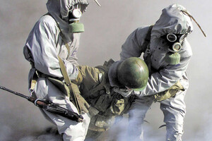 Хімічні атаки частішають: ЗСУ повідомили деталі використання Росією хімзброї