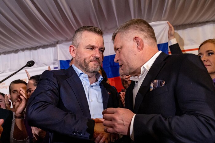 Орбан порадів перемозі соратника Фіцо на виборах у Словаччині