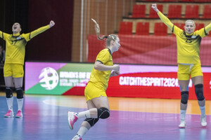Вперше за 10 років: жіноча збірна України вийшла на Чемпіонат Європи з гандболу