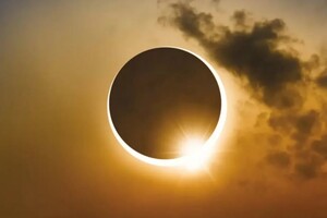 Повне сонячне затемнення – 2024: вплив на здоров'я та цікаві факти