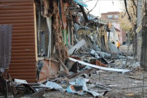 Окупанти вдарили по центру міста Білопілля Сумської області
