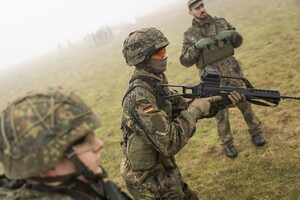 Розміщення німецьких військових у Литві: нові деталі операції, що дратує росіян