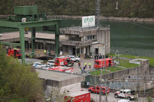 В Італії вибухнула гідроелектростанція, є загиблі (відео)