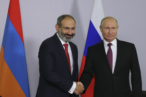 Россия хочет бросить вызов суверенитету Армении – ISW