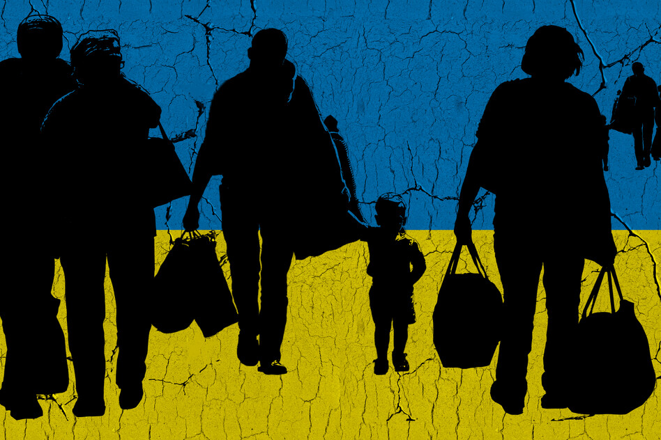 Україна надасть інформацію про біженців-мільйонерів іншим державам